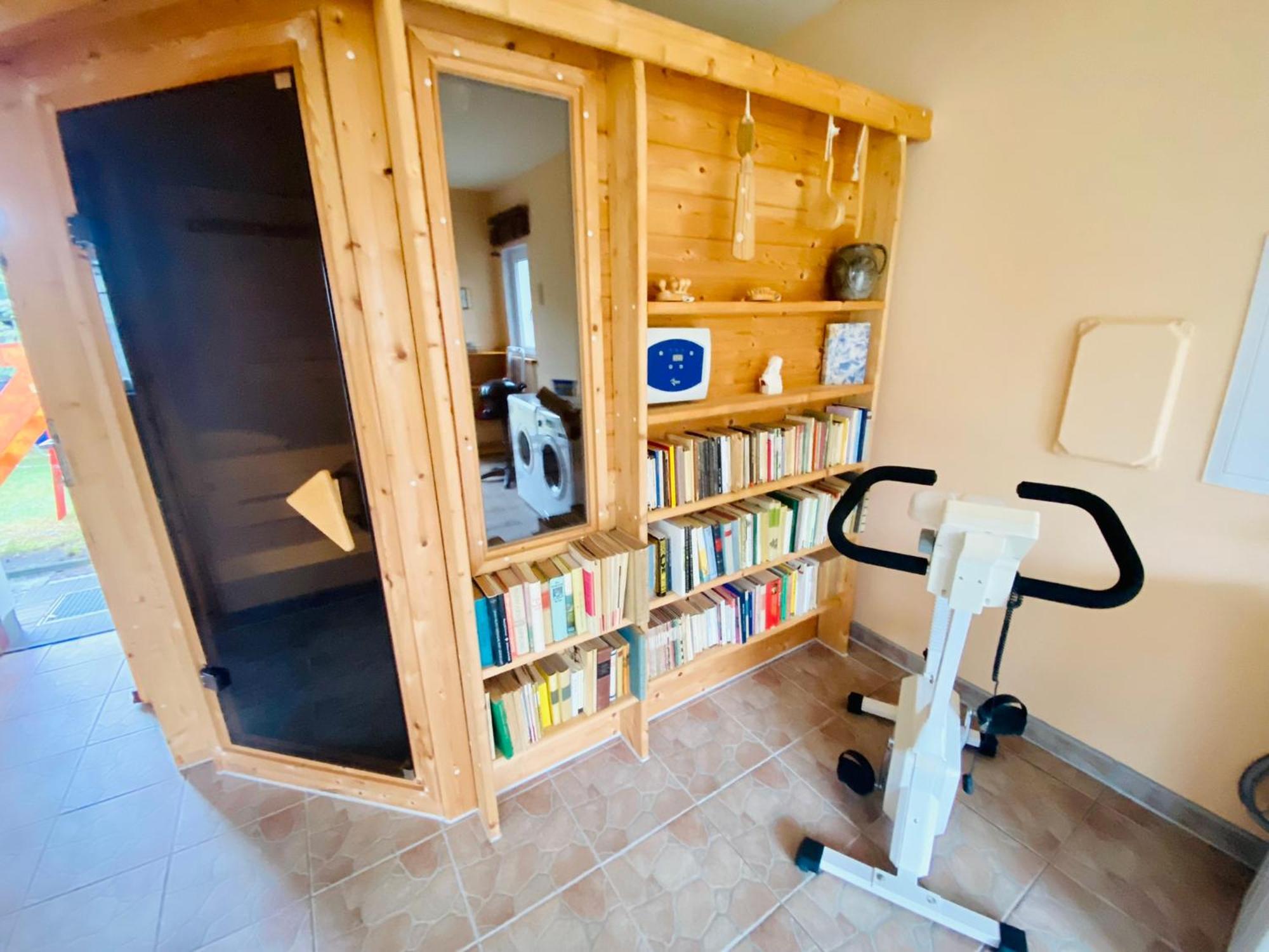 Ostsee-Landhaus Maehl In Prerow Mit Sauna Und Kamin Auch Fuer Gruppen Extérieur photo