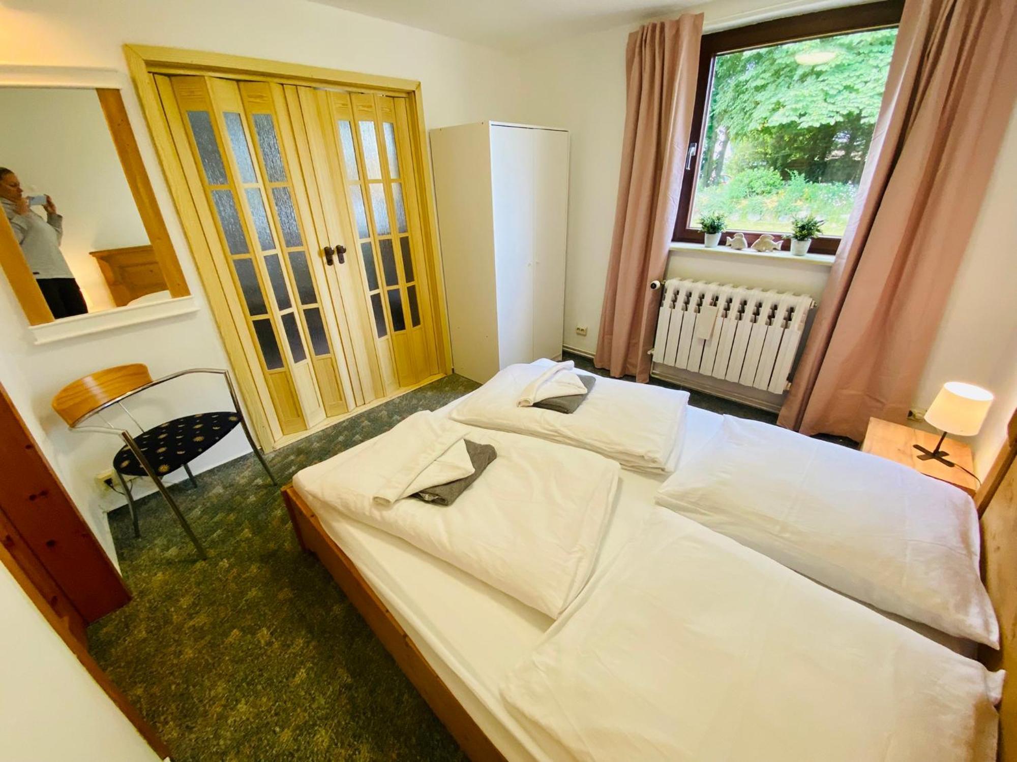 Ostsee-Landhaus Maehl In Prerow Mit Sauna Und Kamin Auch Fuer Gruppen Extérieur photo