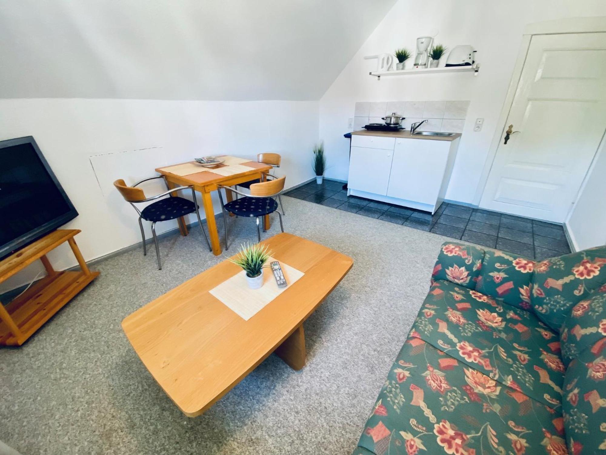Ostsee-Landhaus Maehl In Prerow Mit Sauna Und Kamin Auch Fuer Gruppen Extérieur photo