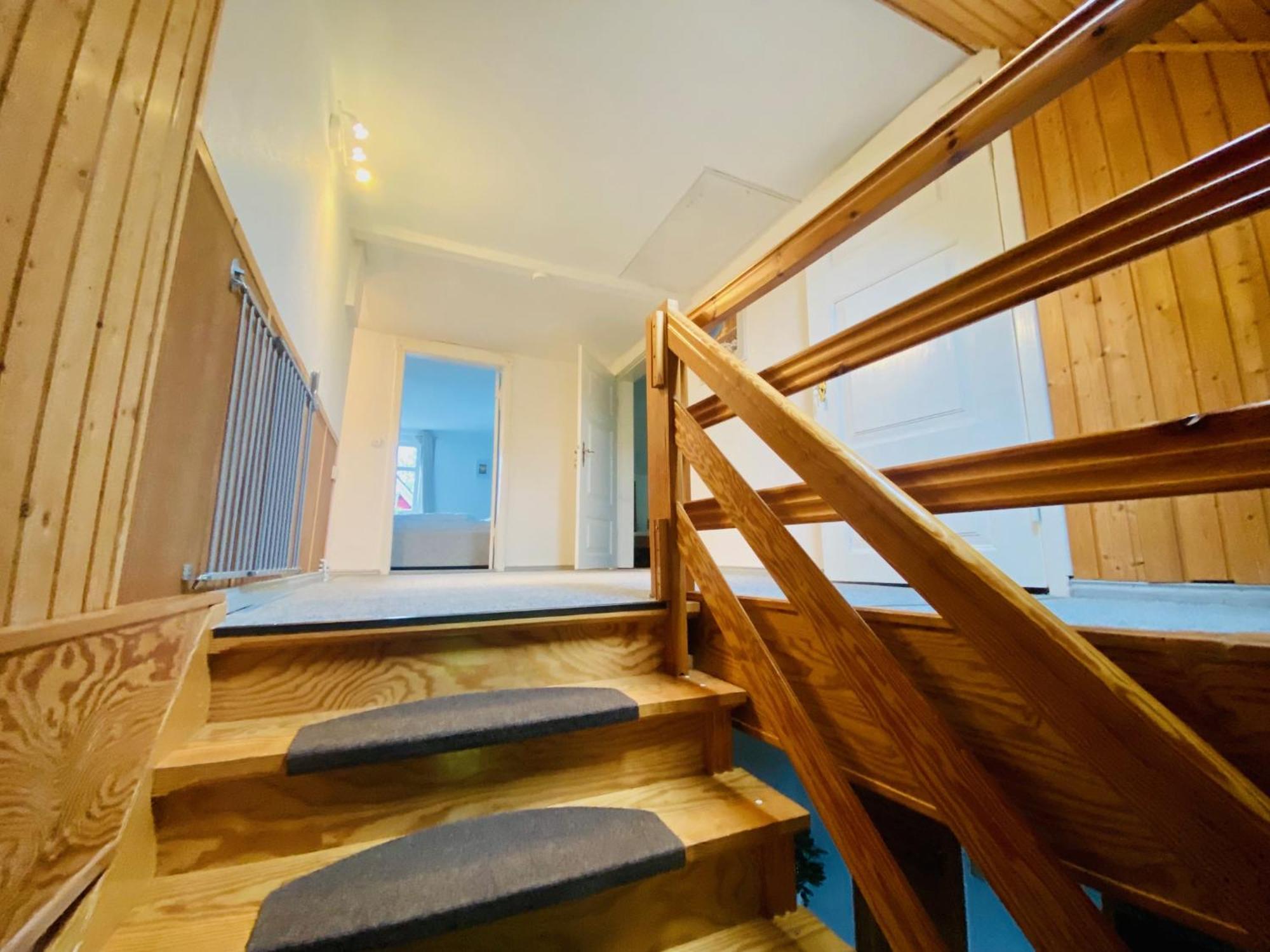 Ostsee-Landhaus Maehl In Prerow Mit Sauna Und Kamin Auch Fuer Gruppen Extérieur photo